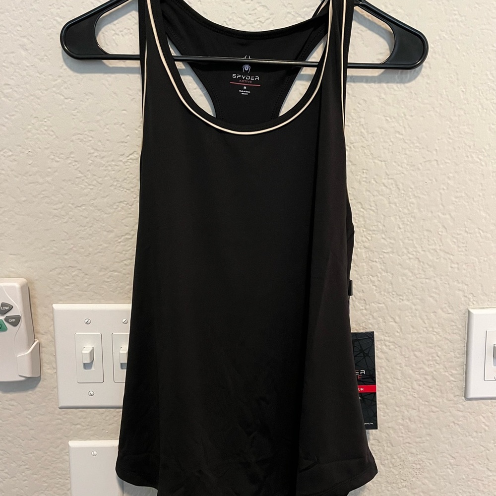 Tank Spider top